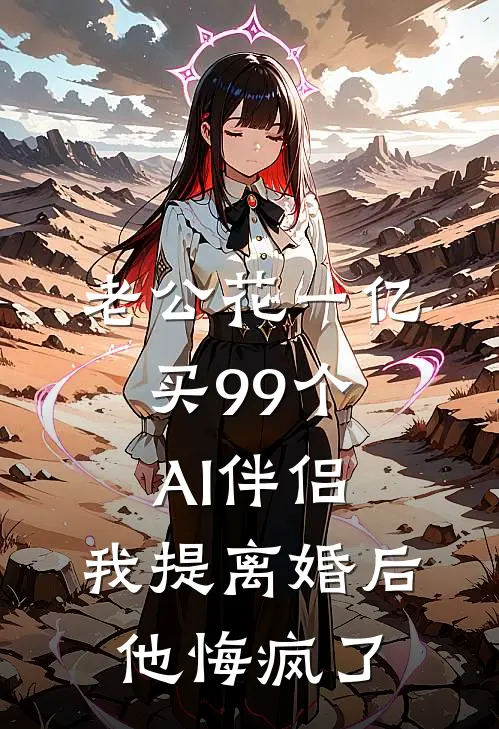 老公花一亿买99个AI伴侣，我提离婚后他悔疯了