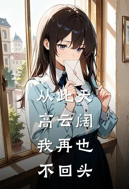 从此天高云阔，我再也不回头