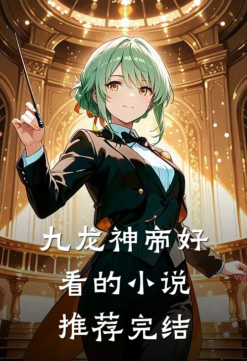 九龙神帝好看的小说推荐完结