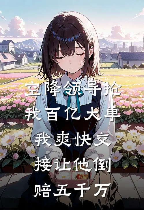 空降领导抢我百亿大单，我爽快交接让他倒赔五千万