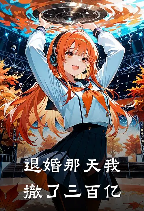 退婚那天我撤了三百亿