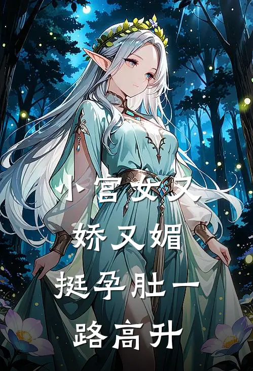 小宫女又娇又媚，挺孕肚一路高升