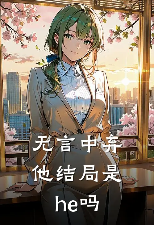 无言中弃他结局是he吗