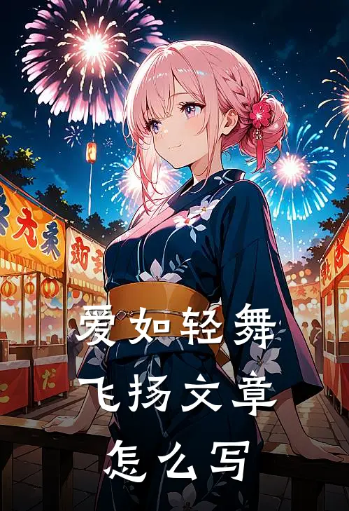 爱如轻舞飞扬文章怎么写
