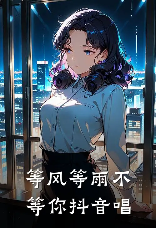 等风等雨不等你抖音唱
