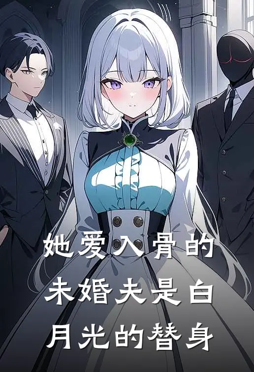 她爱入骨的未婚夫是白月光的替身