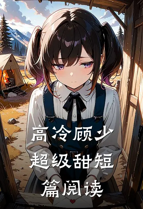 高冷顾少超级甜短篇阅读