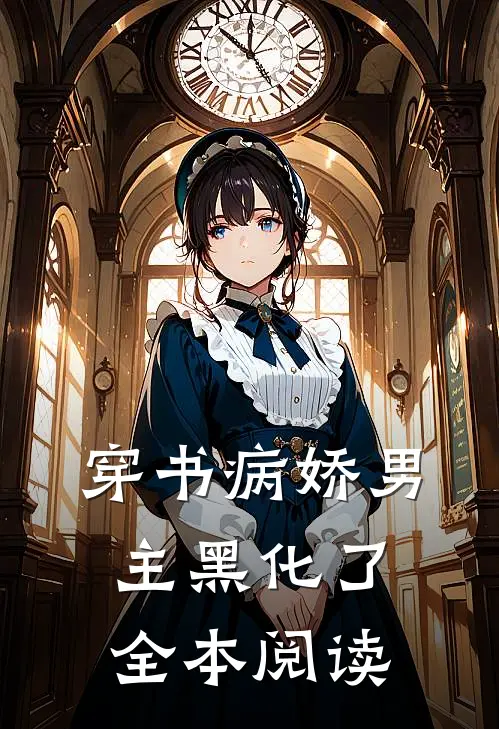 穿书病娇男主黑化了全本阅读