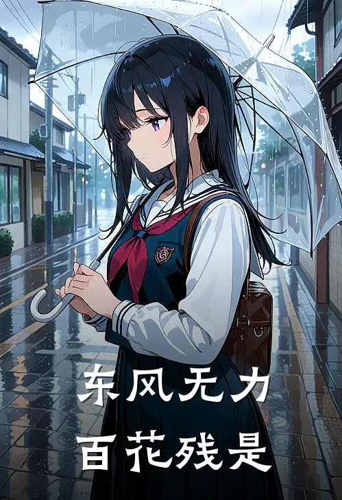 东风无力百花残是