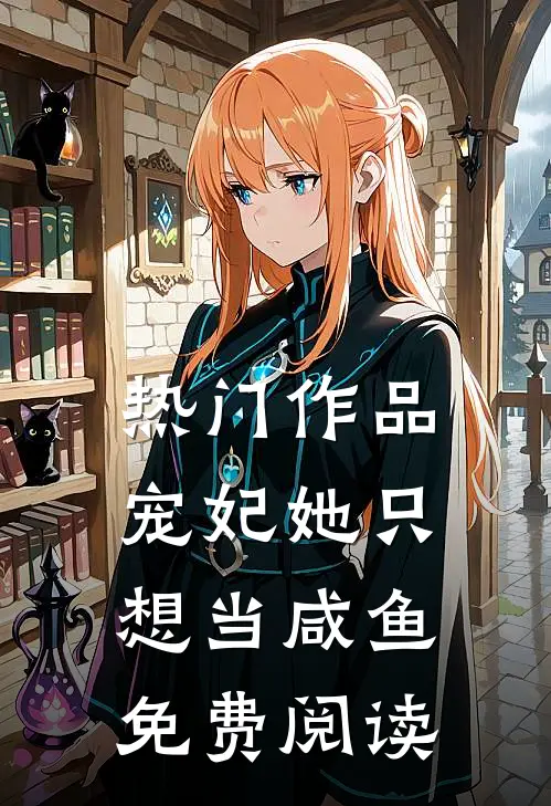 热门作品宠妃她只想当咸鱼免费阅读