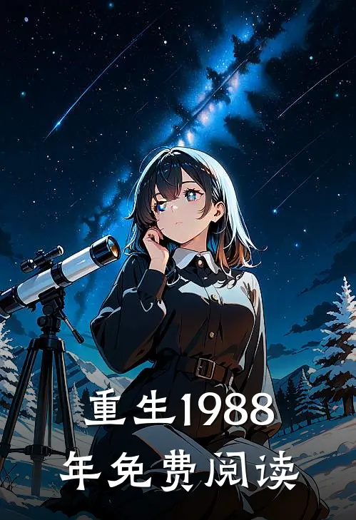 重生1988年免费阅读
