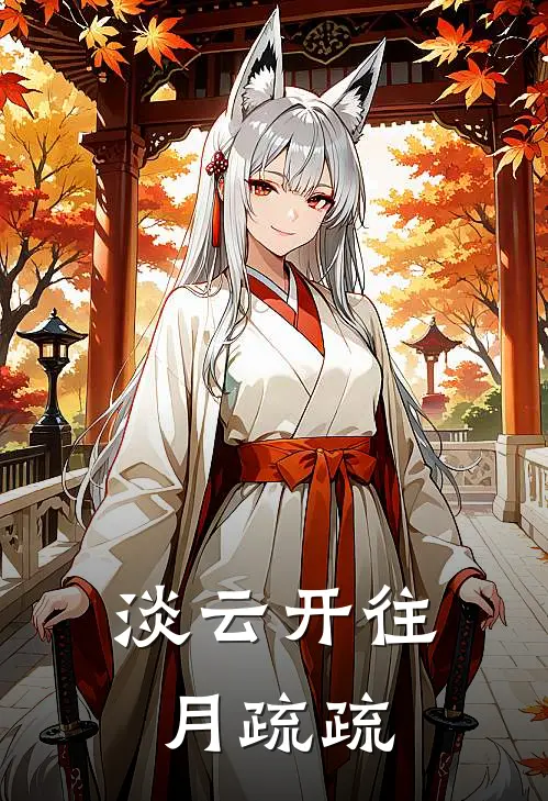 淡云开往月疏疏