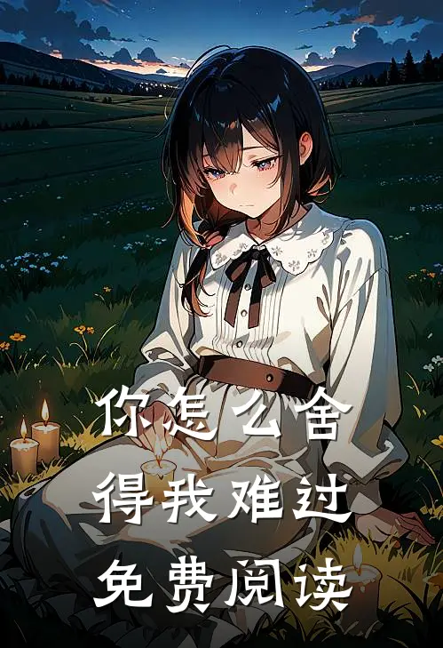 你怎么舍得我难过免费阅读