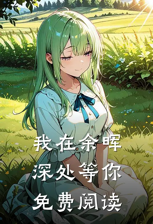 我在余晖深处等你免费阅读