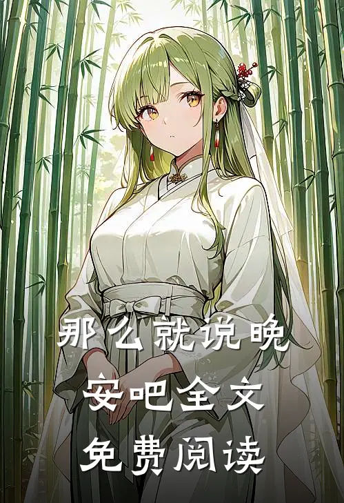 那么就说晚安吧全文免费阅读