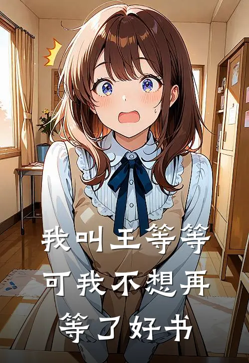 我叫王等等，可我不想再等了好书