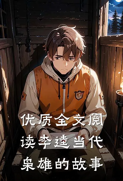 优质全文阅读李逵当代枭雄的故事