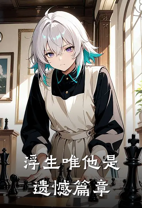 浮生唯他是遗憾篇章