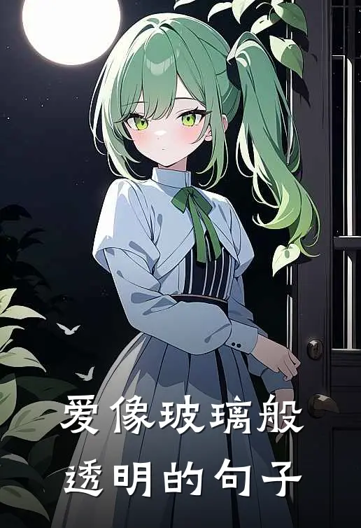 爱像玻璃般透明的句子