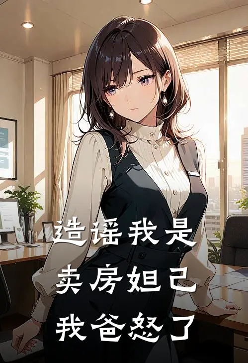 造谣我是卖房妲己，我爸怒了