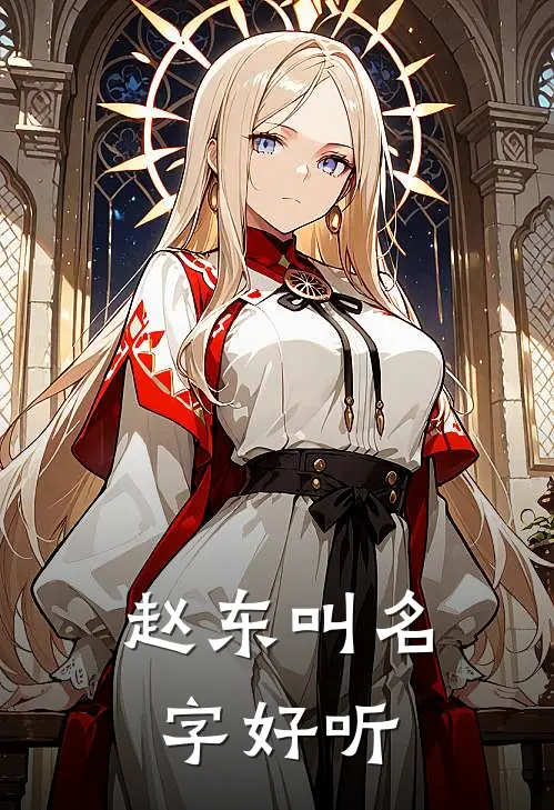 赵东叫名字好听
