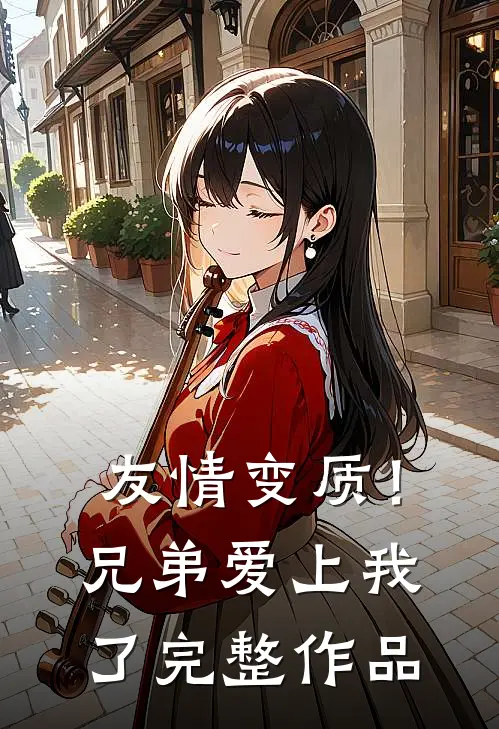 友情变质！兄弟爱上我了完整作品
