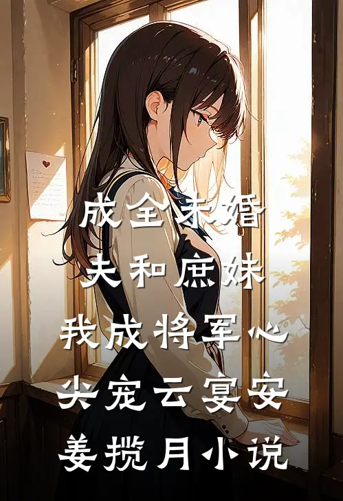 成全未婚夫和庶妹，我成将军心尖宠云宴安姜揽月小说