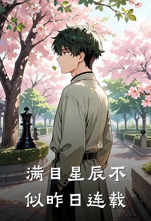 满目星辰不似昨日连载