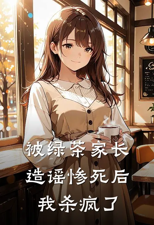 被绿茶家长造谣惨死后，我杀疯了
