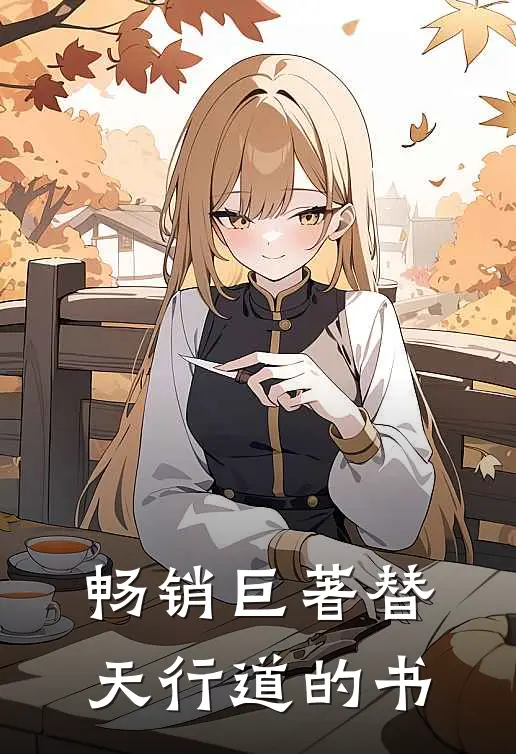 畅销巨著替天行道的书