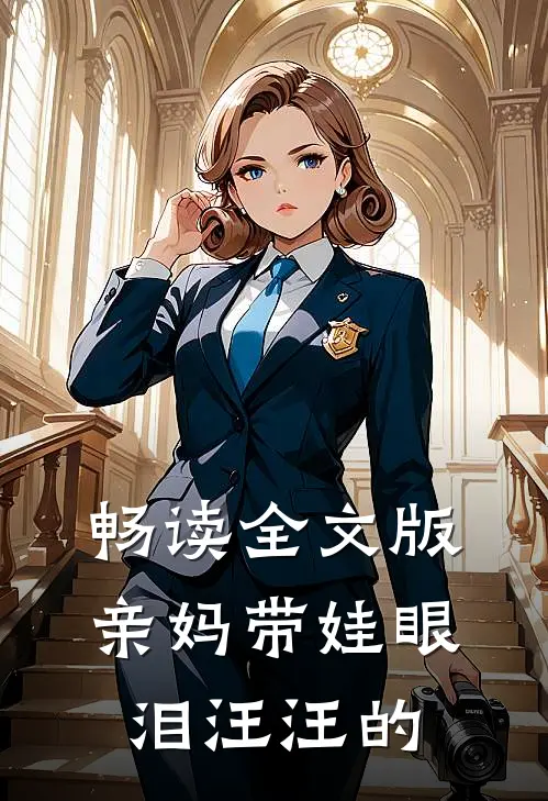 畅读全文版亲妈带娃眼泪汪汪的