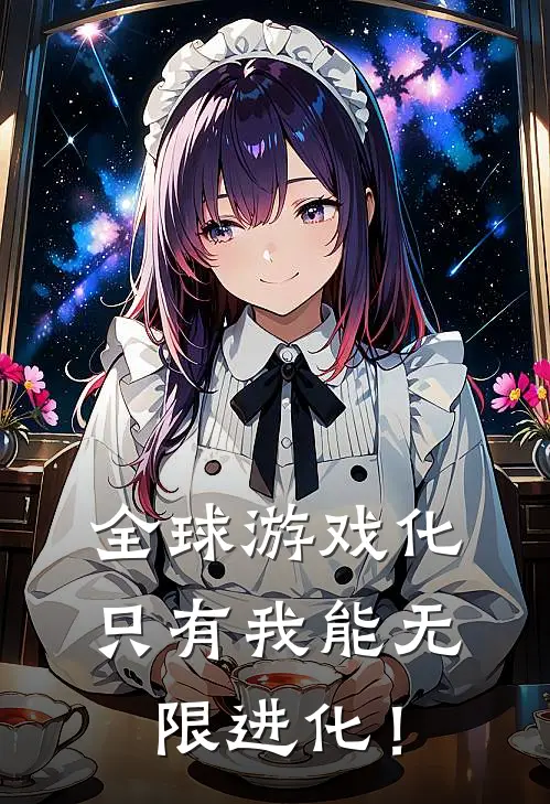 全球游戏化，只有我能无限进化！
