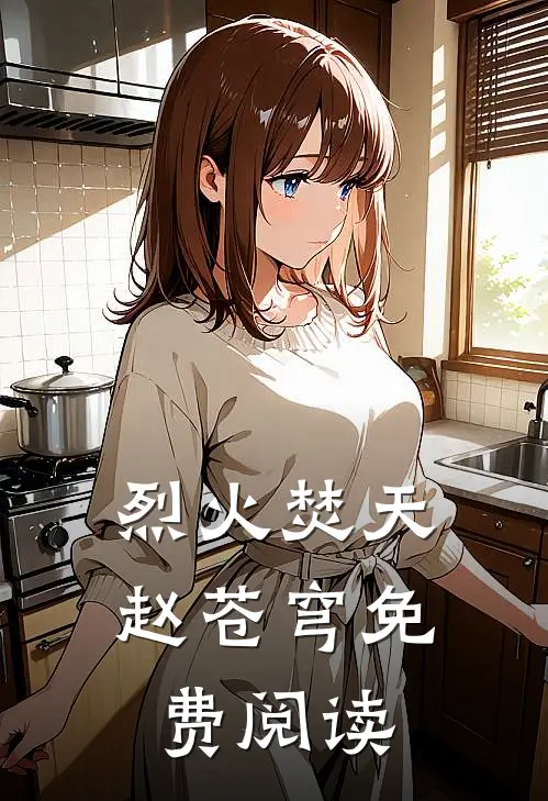 烈火焚天赵苍穹免费阅读