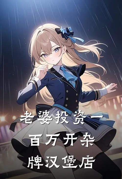 老婆投资一百万开杂牌汉堡店