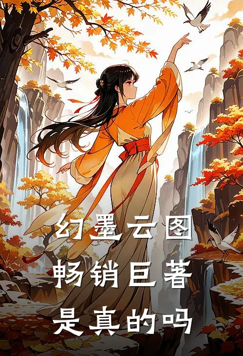 幻墨云图畅销巨著是真的吗