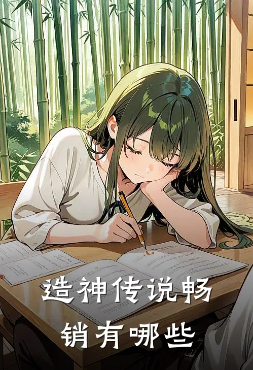 造神传说畅销有哪些