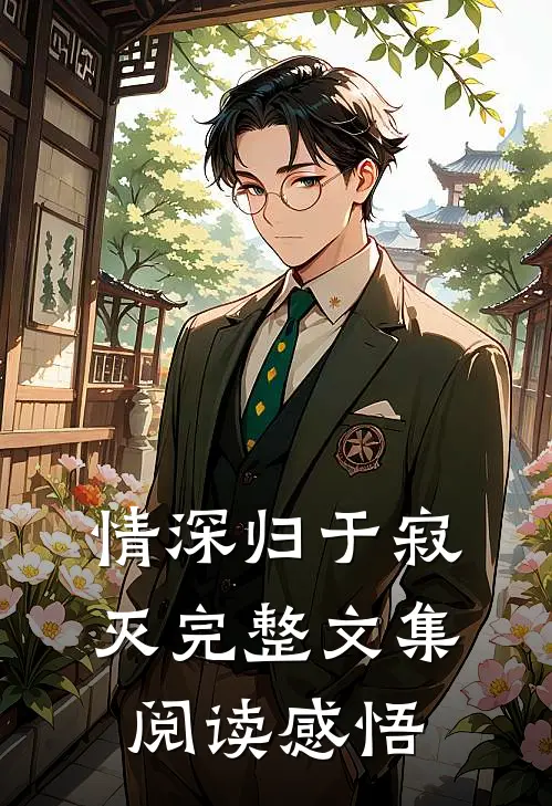 情深归于寂灭完整文集阅读感悟