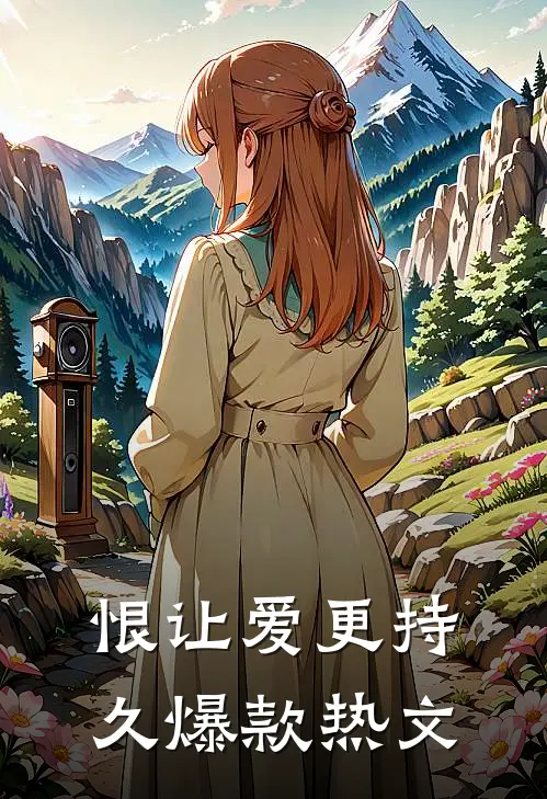 恨让爱更持久爆款热文