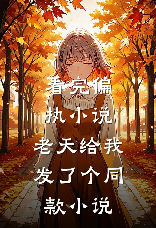 看完偏执,老天给我发了个同款
