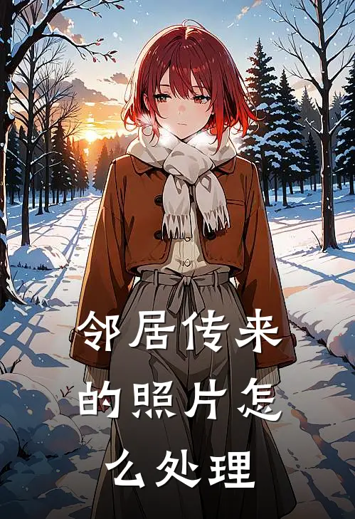 邻居传来的照片怎么处理