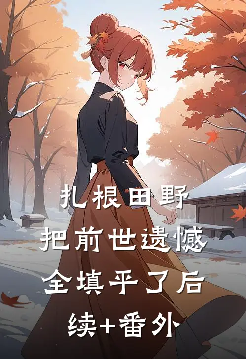 扎根田野，把前世遗憾全填平了后续+番外