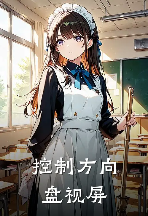 控制方向盘视屏