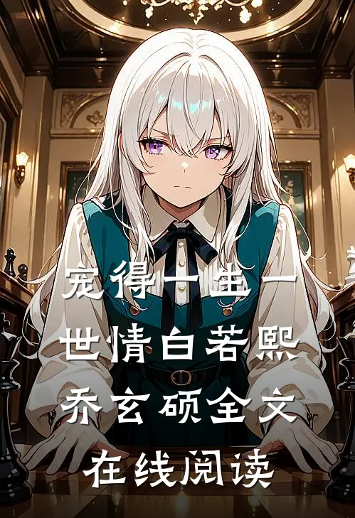 宠得一生一世情白若熙乔玄硕全文在线阅读
