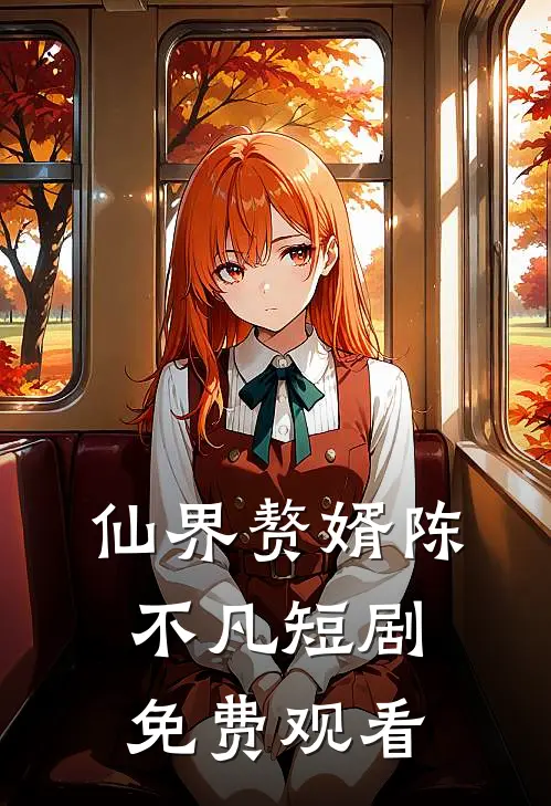 仙界赘婿陈不凡短剧免费观看