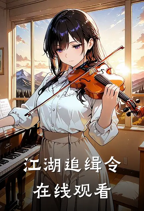 江湖追缉令在线观看
