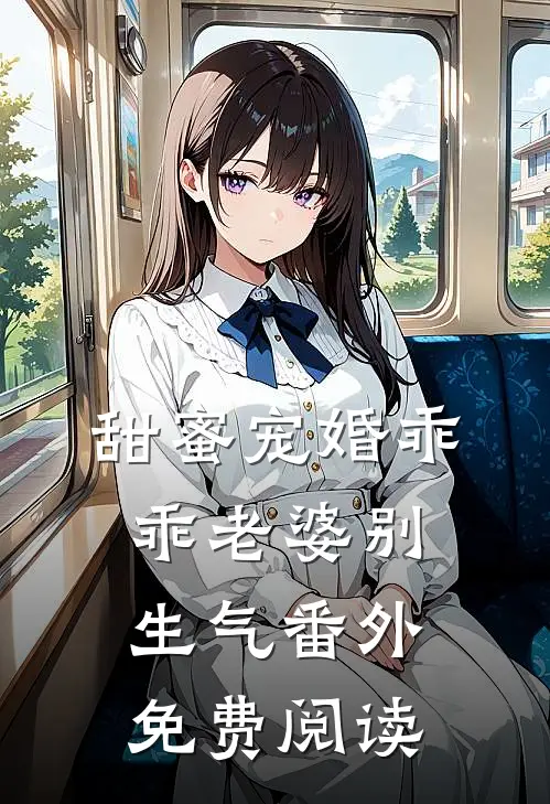 甜蜜宠婚乖乖老婆别生气番外免费阅读