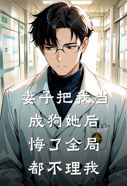 妻子把我当成狗她后悔了全局都不理我