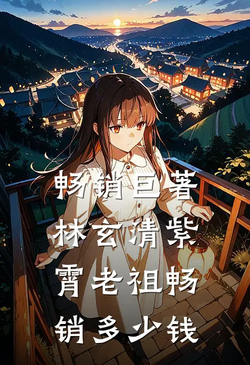 畅销巨著林玄清紫霄老祖畅销多少钱