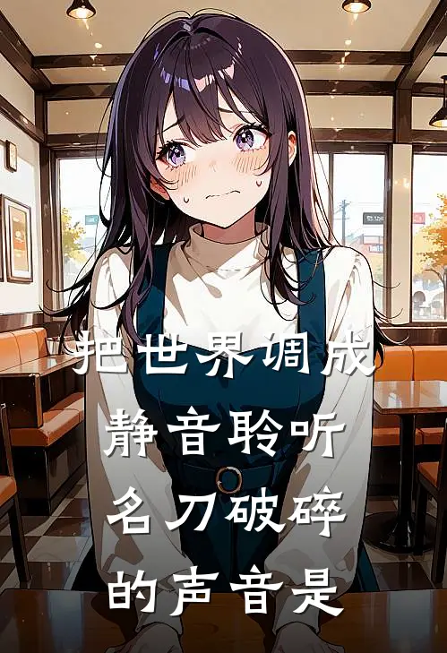 把世界调成静音聆听名刀破碎的声音是
