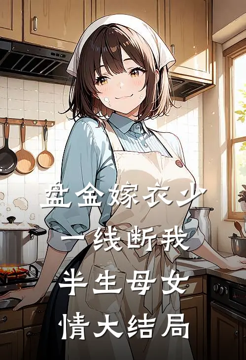 盘金嫁衣少一线断我半生母女情大结局